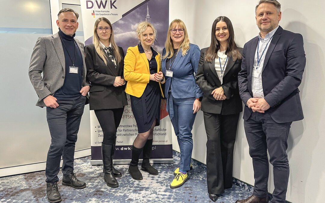 Konferenz Arbeitgeber der Zukunft – Herausforderungen und Möglichkeiten auf dem Arbeitsmarkt