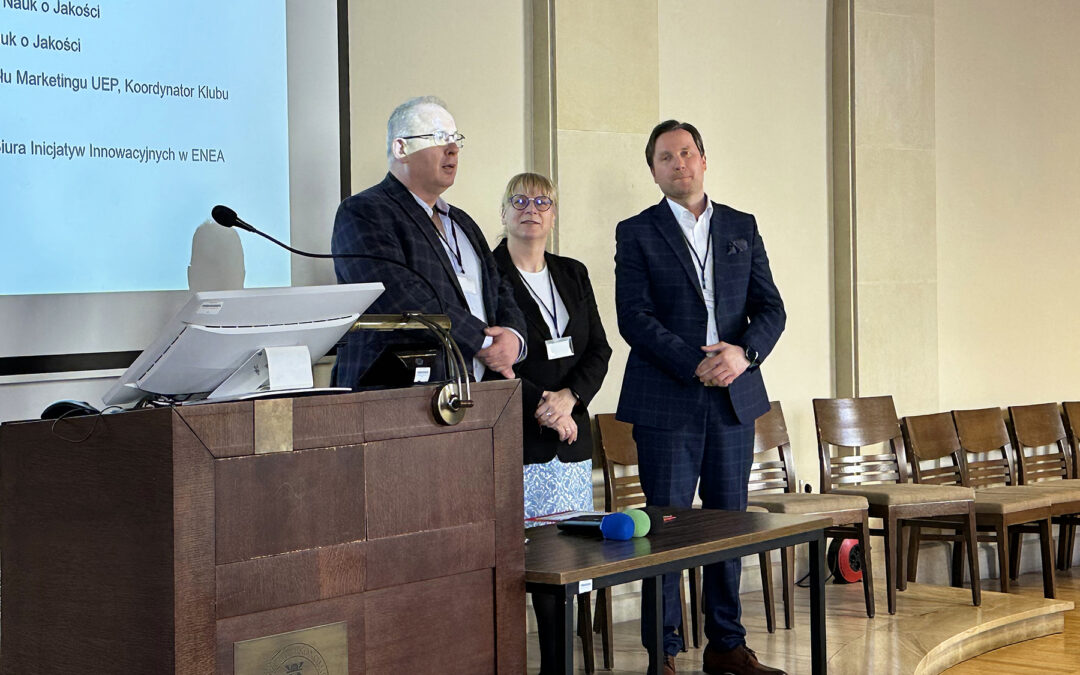 Innovation, Zusammenarbeit, Entwicklung – DWK-Treffen an der Wirtschaftsuniversität Posen