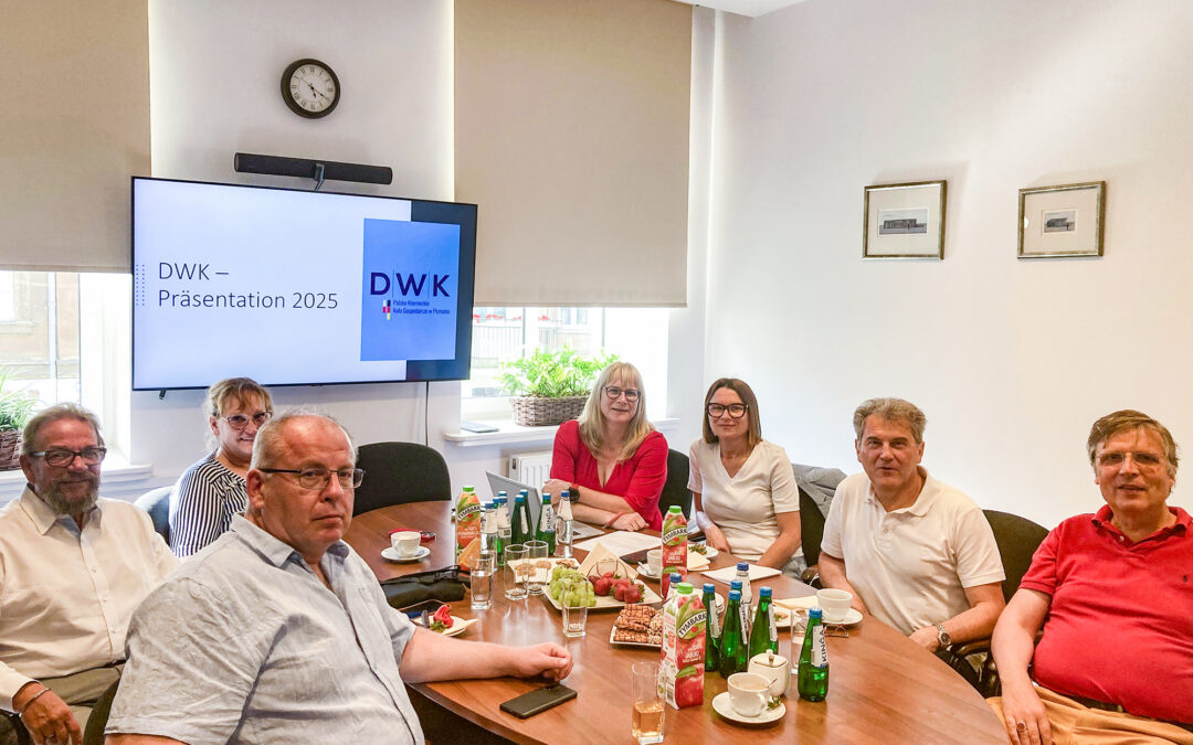 Mitgliederversammlung des DWK – 26.06.2025